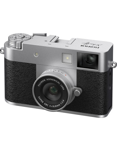 FUJIFILM XHF1 X HALF 32MM F/2.4 LCD VERTICAL SILVER